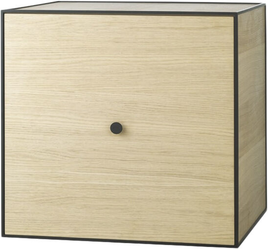 Frame 49 med l&aring;ge og hylde - Eg