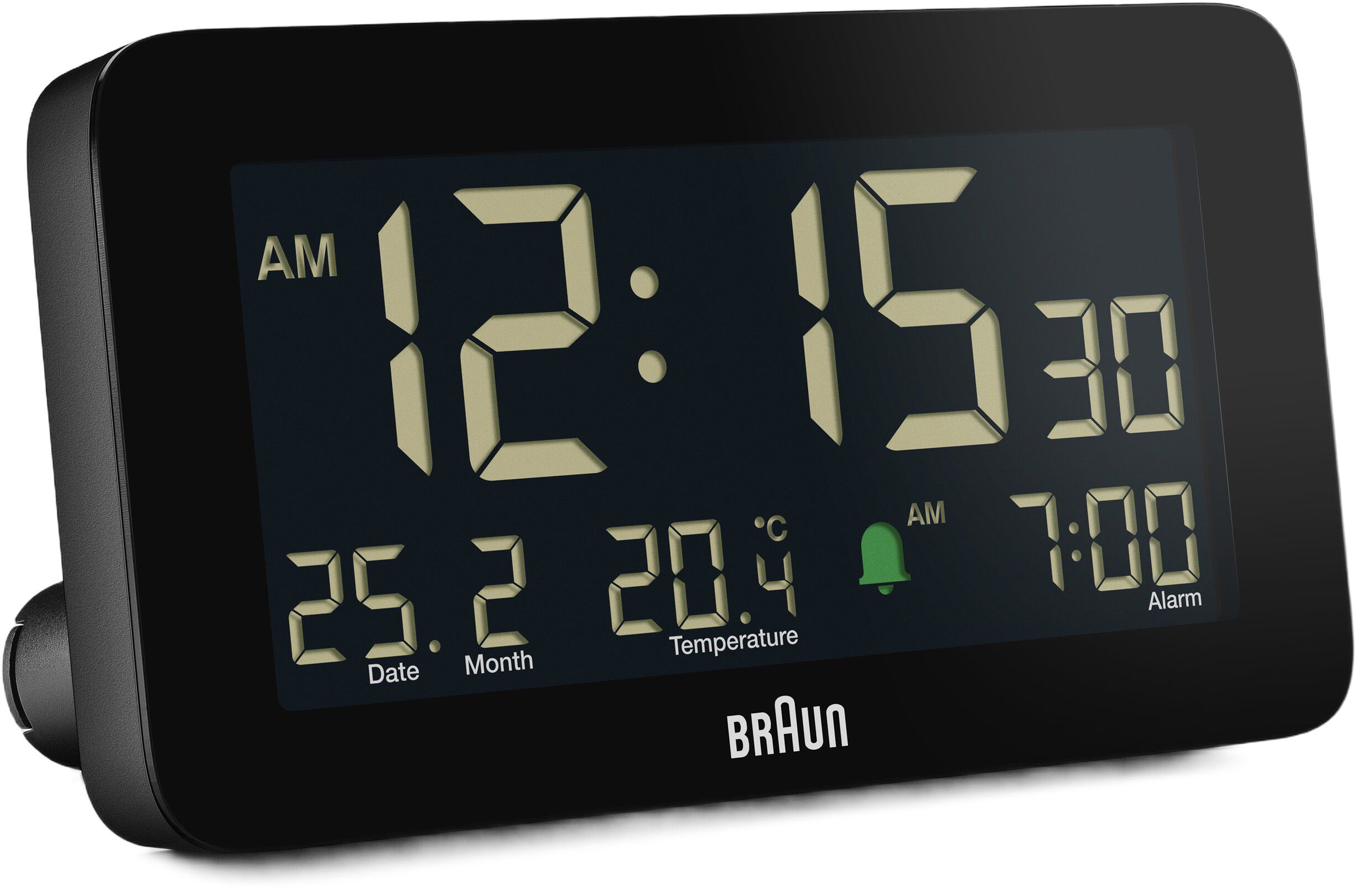 Braun BC10 v&aelig;kkeur
