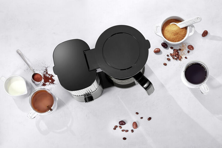 Enfinigy Kaffemaskin 1. 5 Svart EU