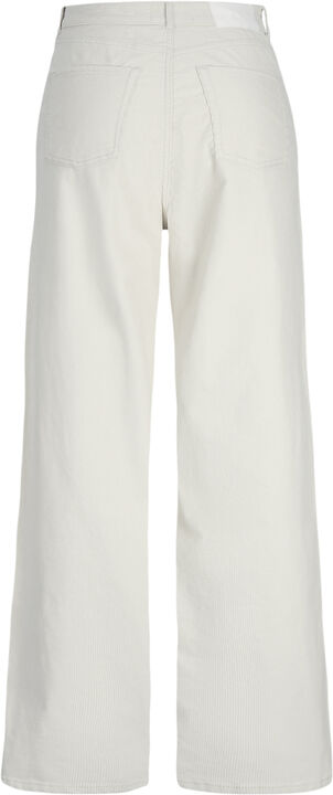 JXGELLY WIDE CORD HW PANT PNT NOOS