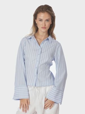 Clarida Double Stripe Shirt