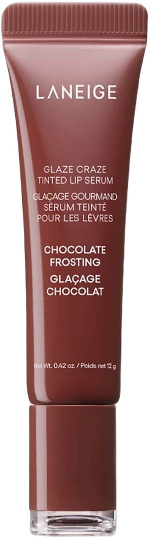 Glaze Craze Tinted Lip Serum - Tonat läppserum
