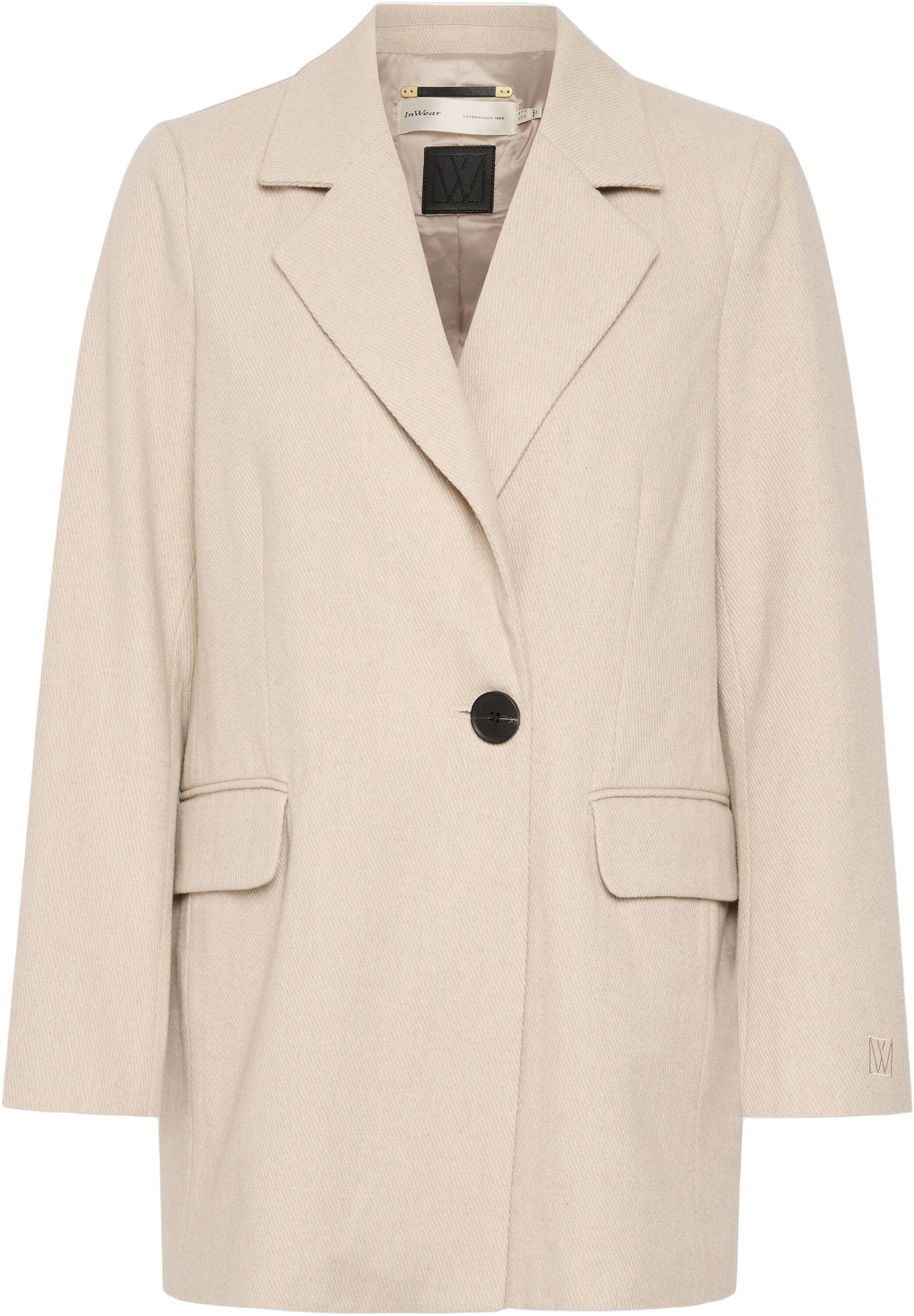 TaylahIW Blazer Coat