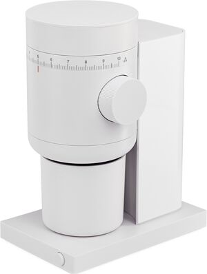 Opus Grinder Gen 2, White, EU