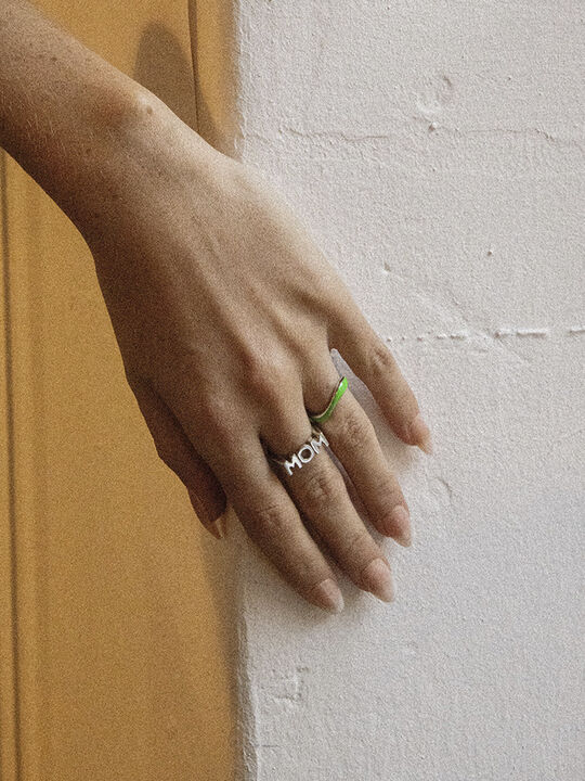 Mom Ring