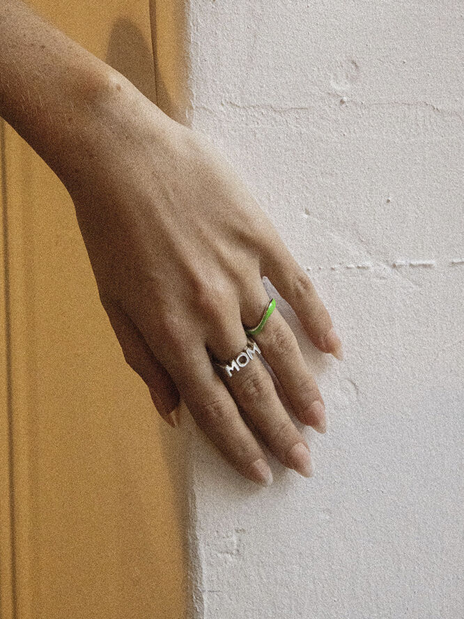 Mom Ring