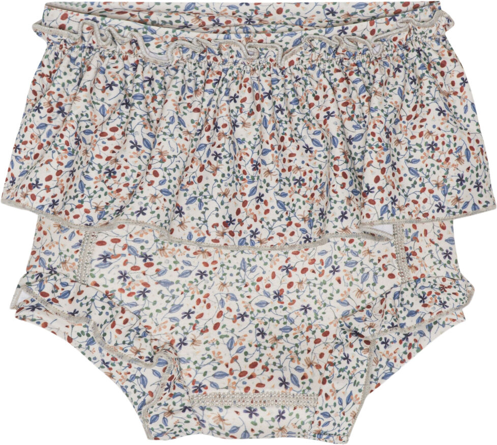 BOBBI FRILL SWIMSHORTS