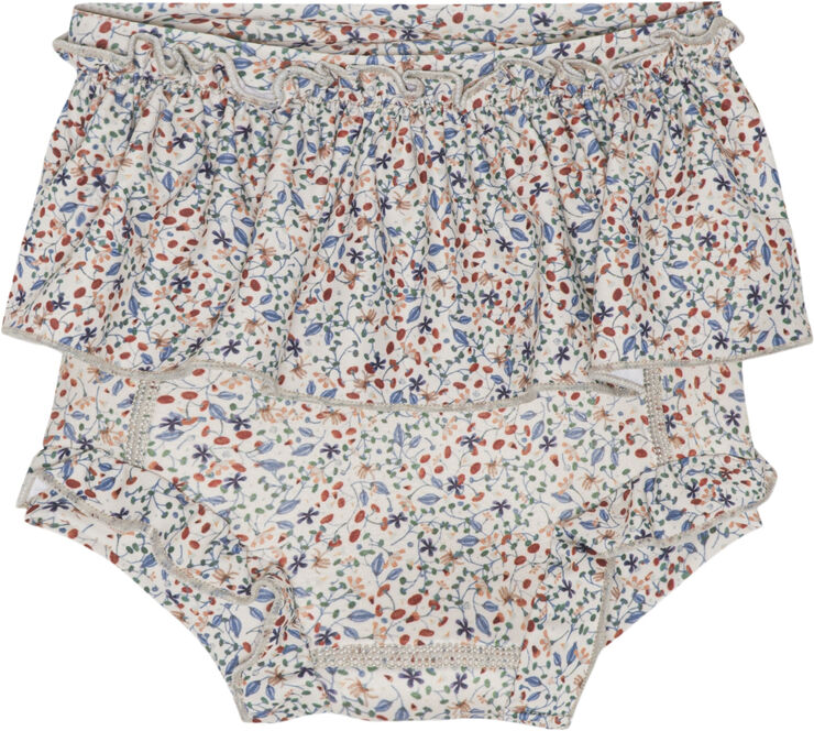 BOBBI FRILL SWIMSHORTS