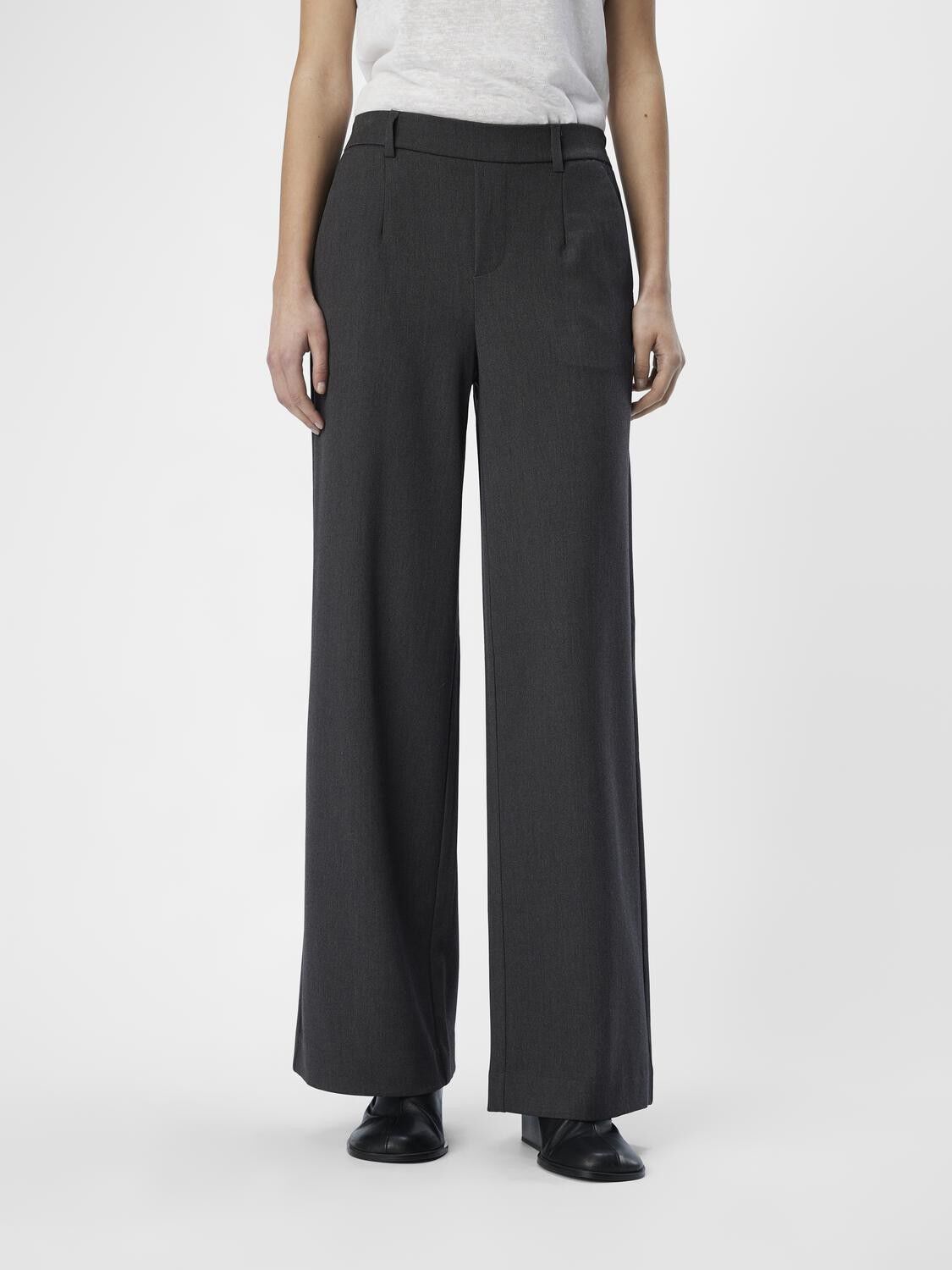 Objlisa Wide Pant Noos