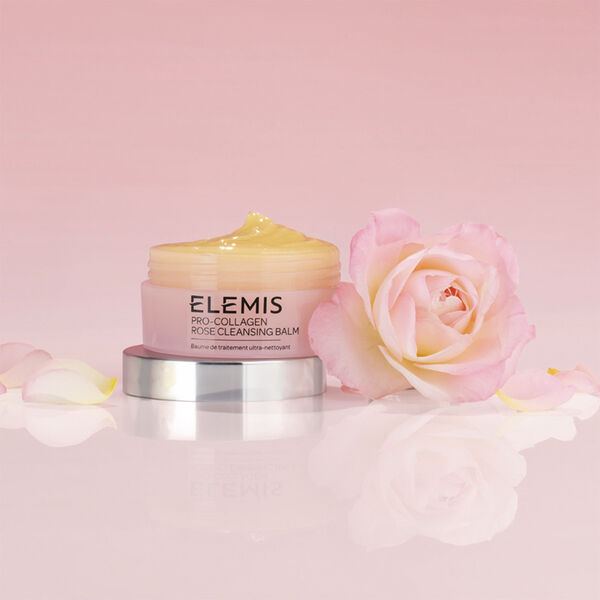 Pro-Collagen Rose cleansing balm