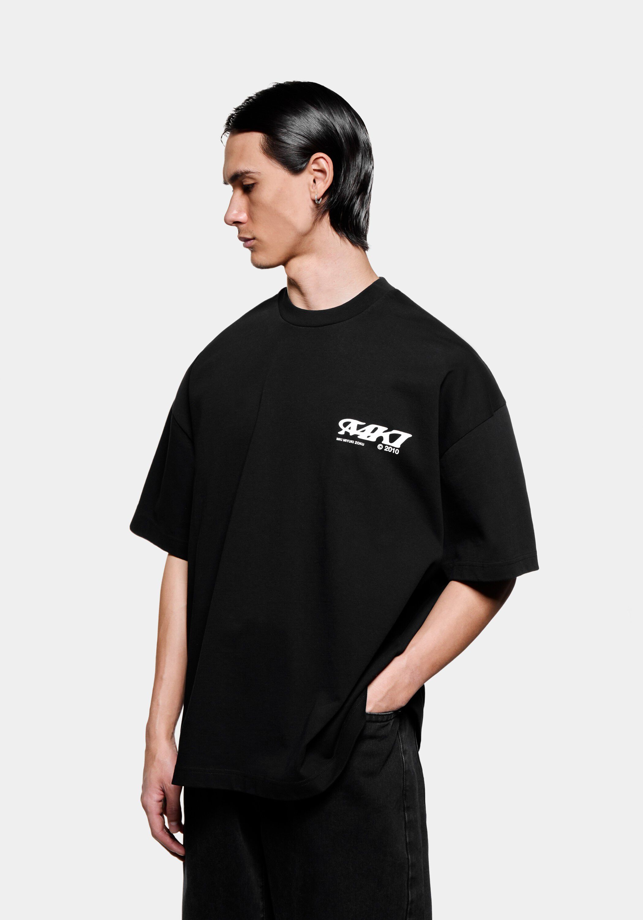STACK T-SHIRT