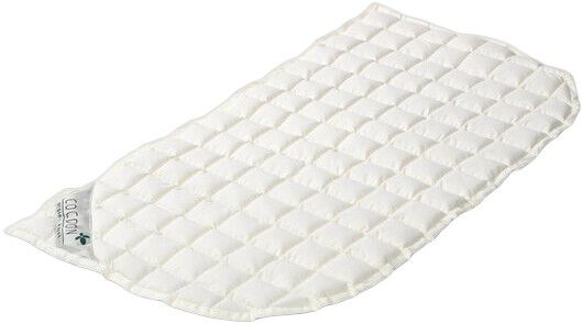 COCOON Kapok rullemadras til Babybay XXL, &oslash;kologisk - 58x105