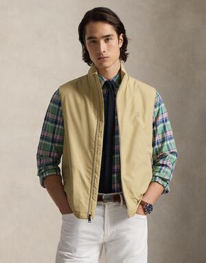 The Southland Insulated Vest