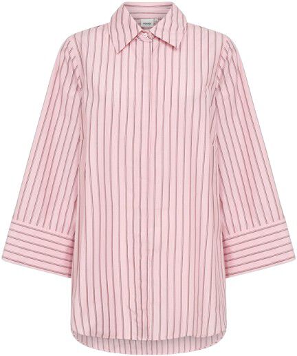 Curvy WA-CRISTIN 2 Skjorte Rosa