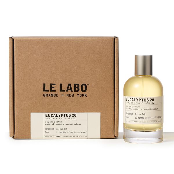 Eucalyptus 20 Eau de Parfum