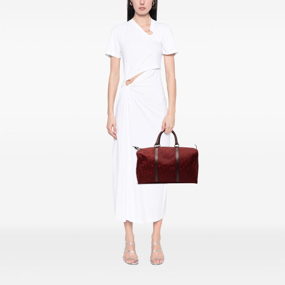 Dior Boston Bag