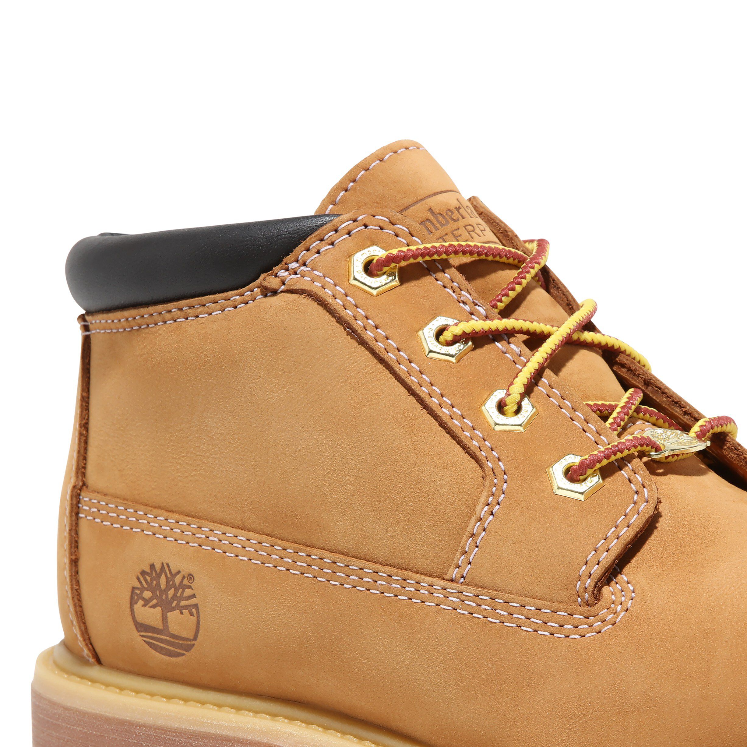NELLIE MID LACE UP WATERPROOF CHUKK
