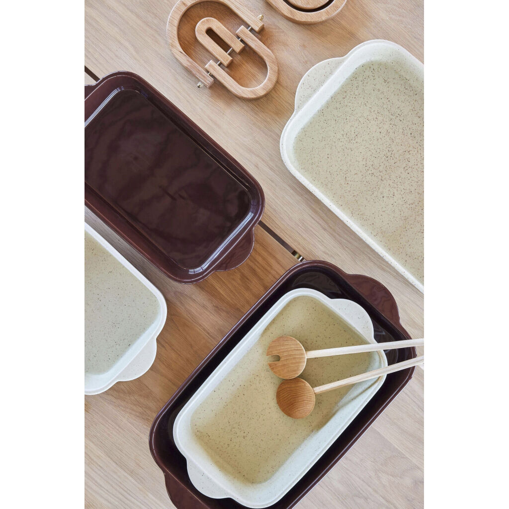 Rainbow Wooden Trivet