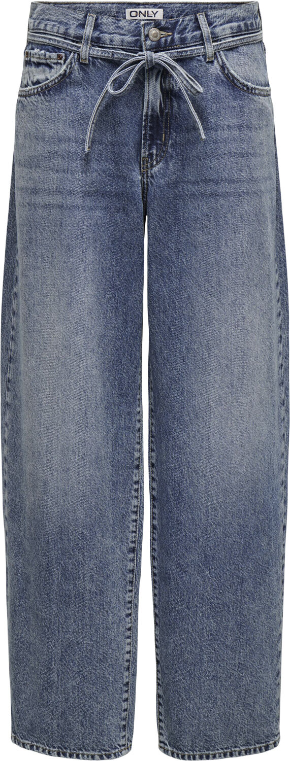 Wide jeans