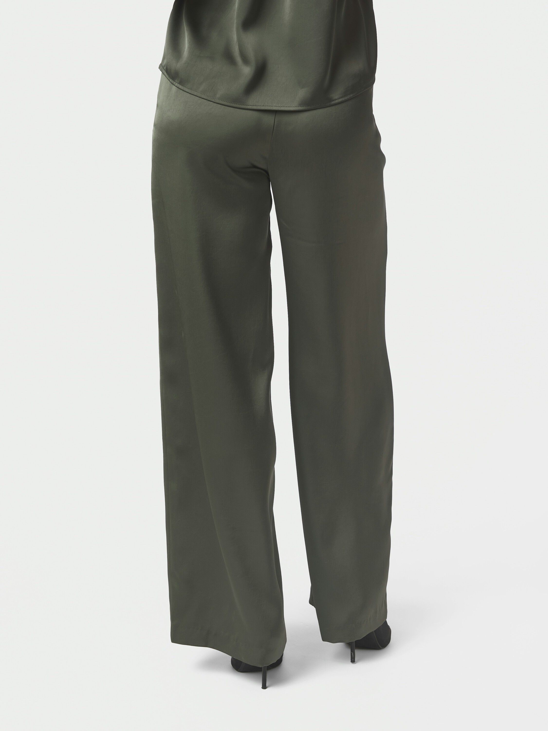 Emmett Heavy Sateen Pants