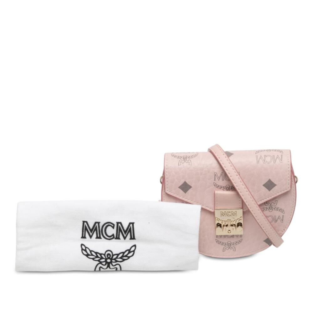 Mcm Crossbody Bag