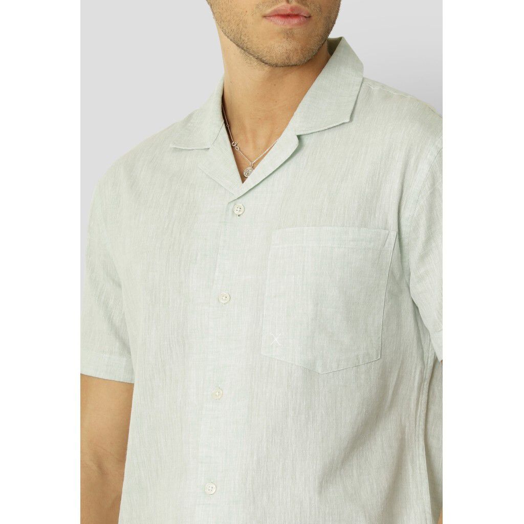 Giles Bowling Shirt S/S
