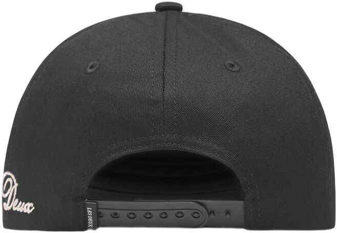 Scandinavian Soft Snapback Cap