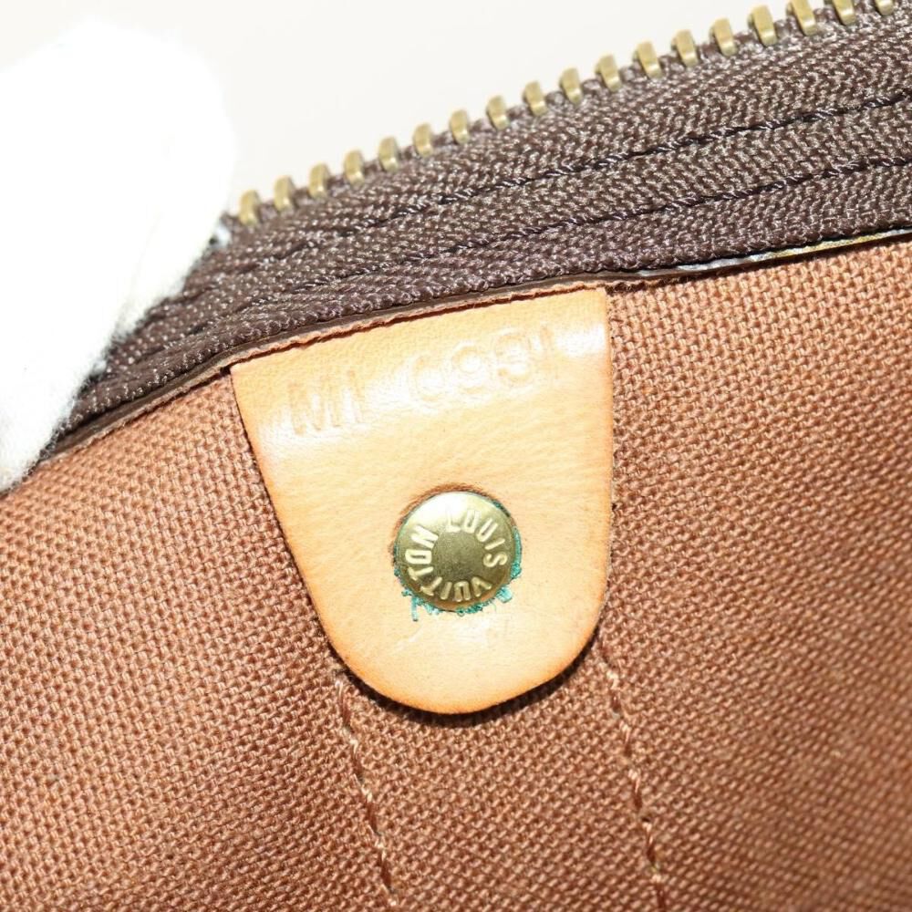 Louis Vuitton Keepall