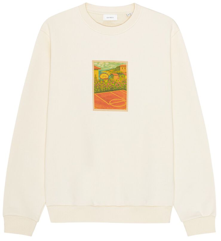 Court Sweatshirt