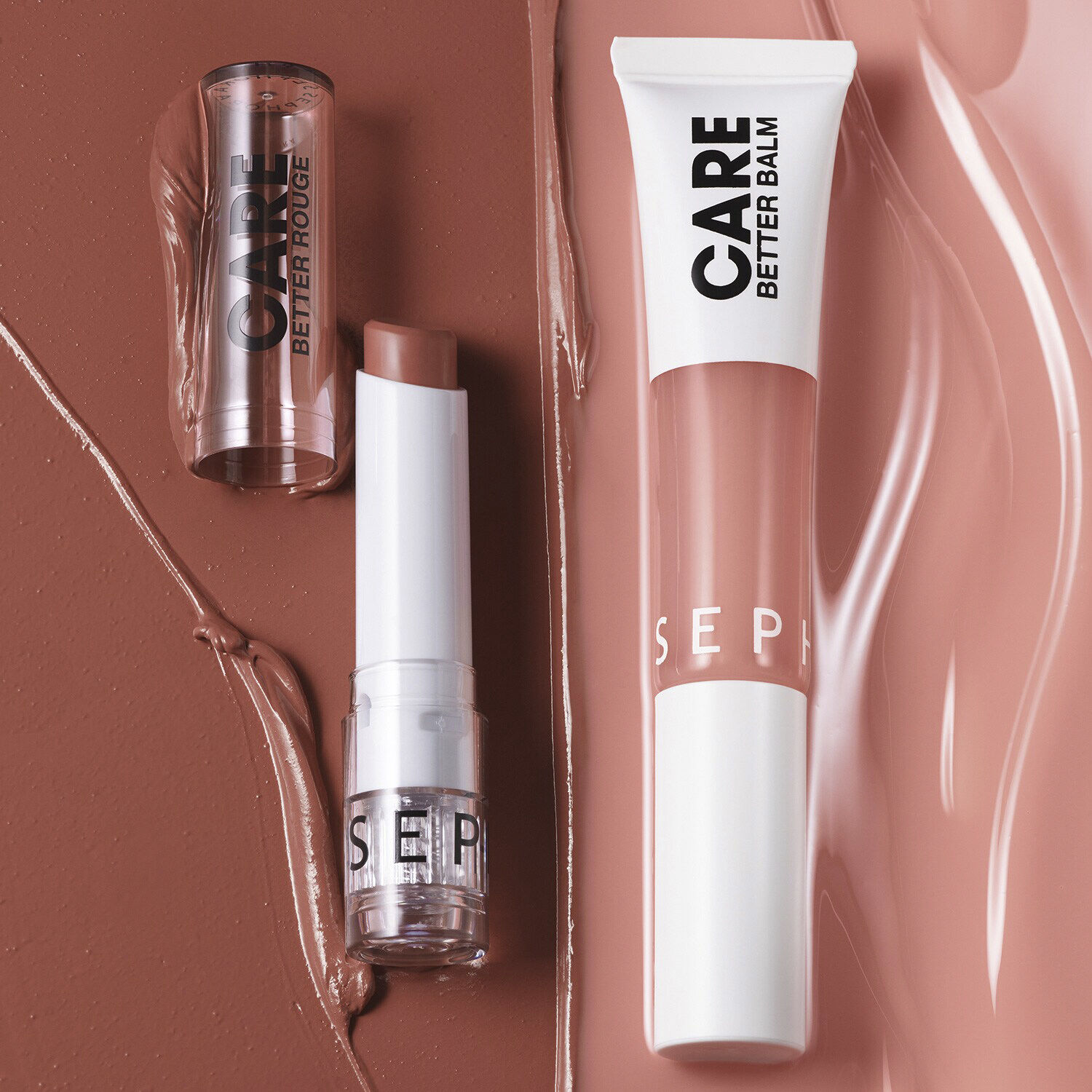 Better Rouge - Satin lipstick