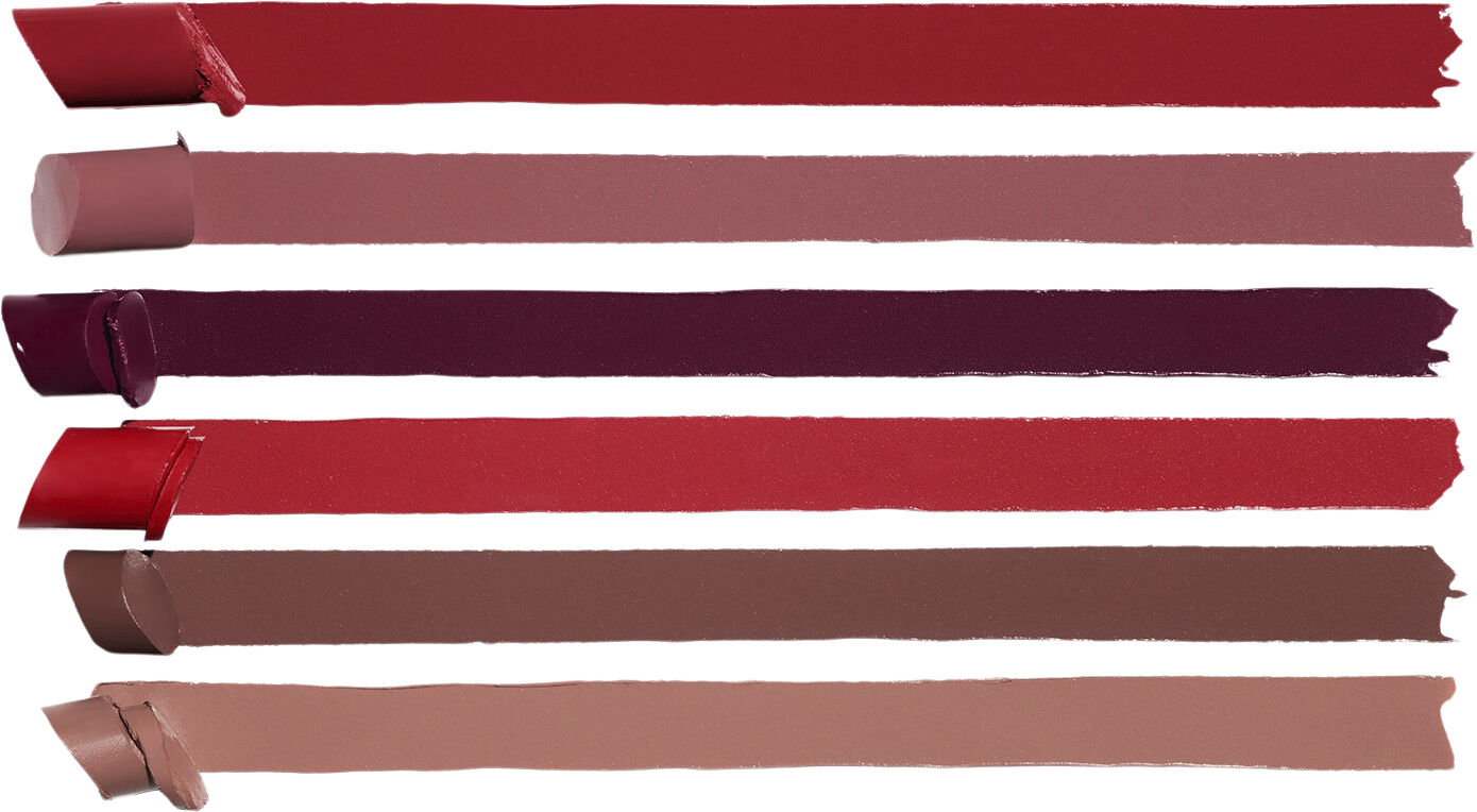 On your collar - Classic Lipstick