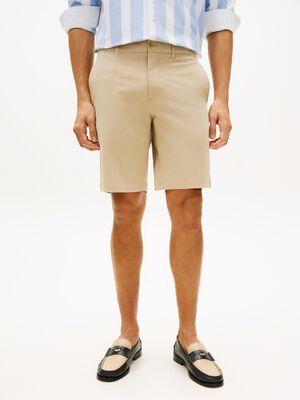 Denton Twill Slim 9. 5" Inseam Shorts