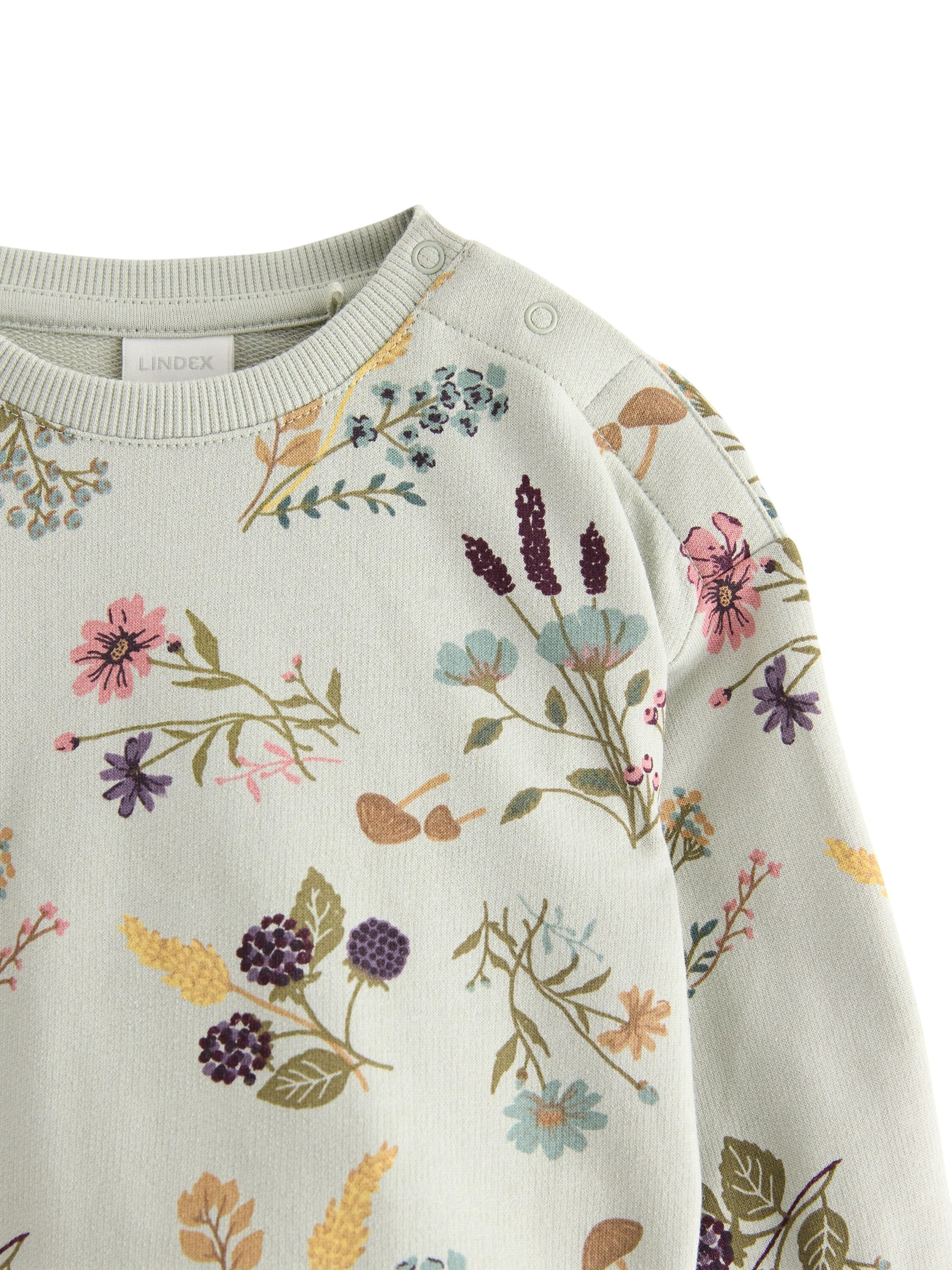 Sweatshirt autumn Meadow