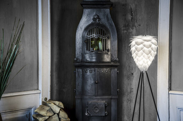 Tripod golvlampastativ