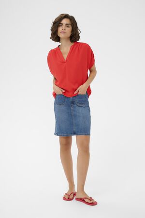 KAgina Blouse