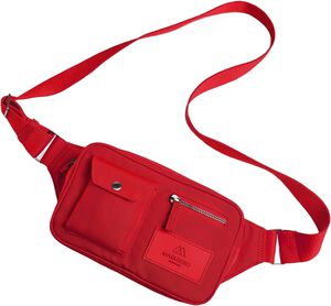 DarlaMBG Bum Bag, Monochrome