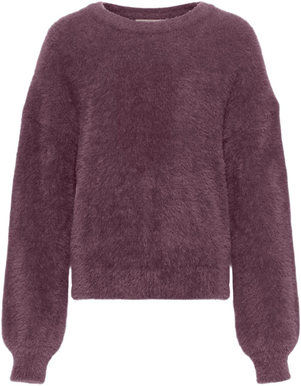 KOGNEWPIUMO L/S PULLOVER KNT NOOS