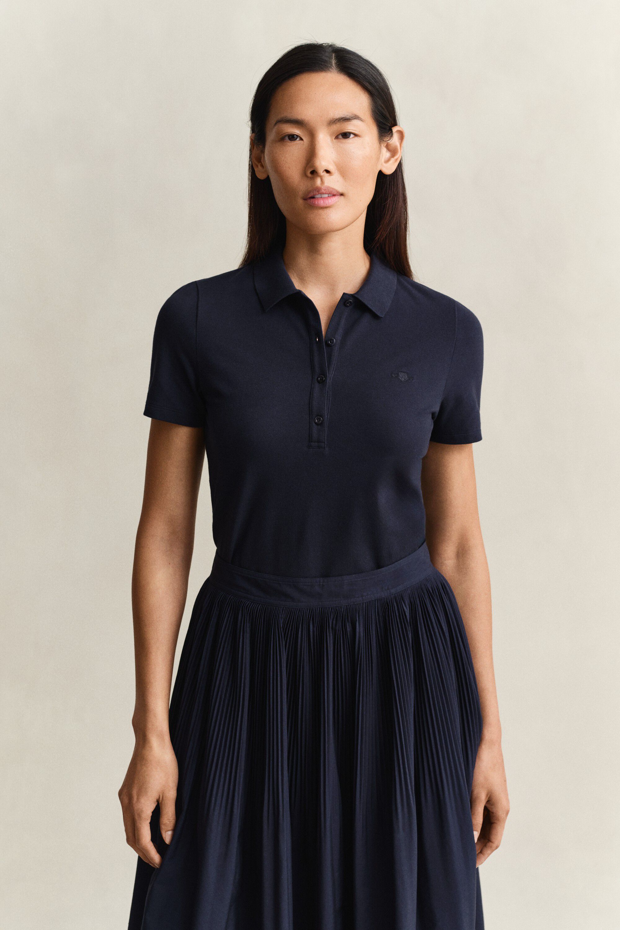 Slim Polo Shirt