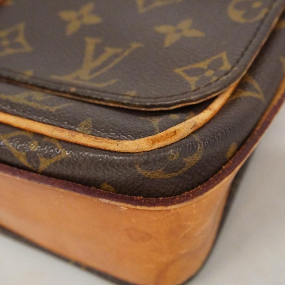Louis Vuitton Cartouchiere