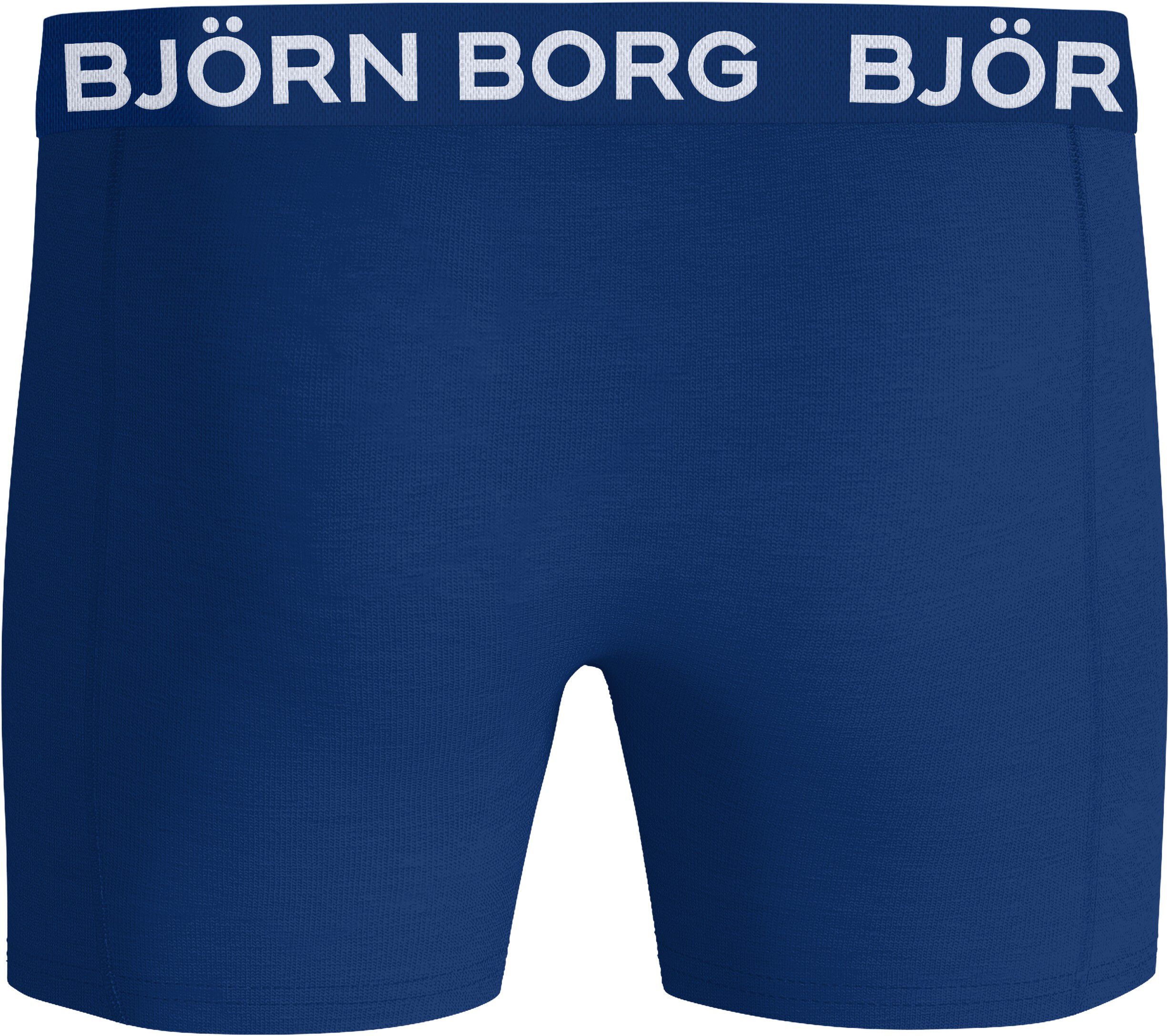 BAMBOO COTTON BLEND BOXER 3p