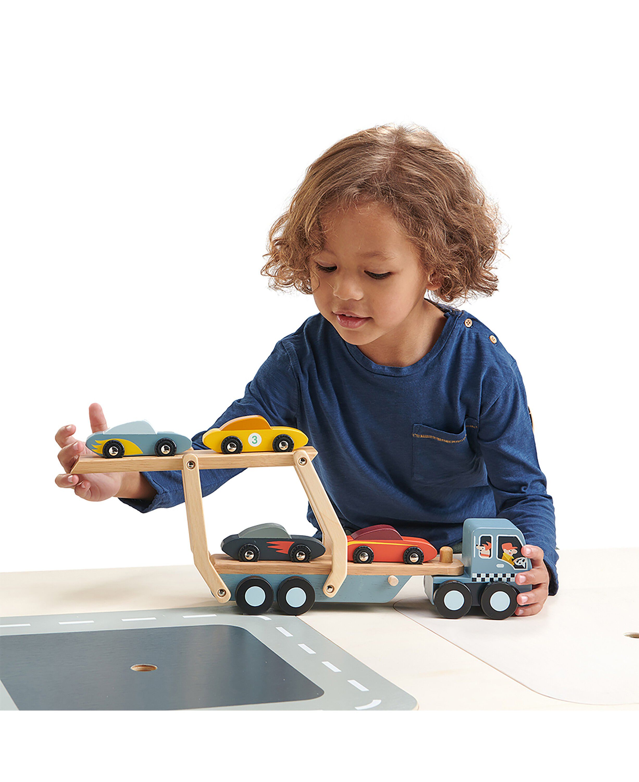 Tender Leaf - Biltransport