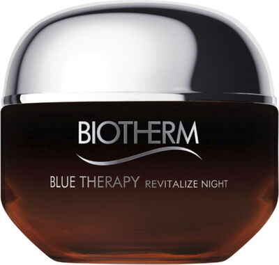 Blue Therapy Revitalize Night Cream