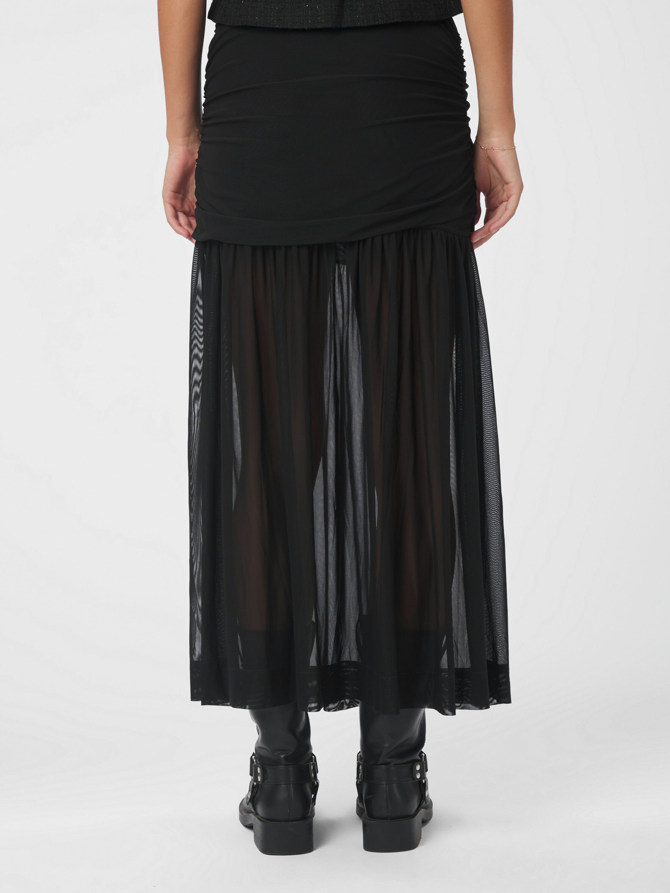 Mori Layered Skirt