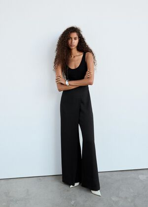 Strappy jumpsuit