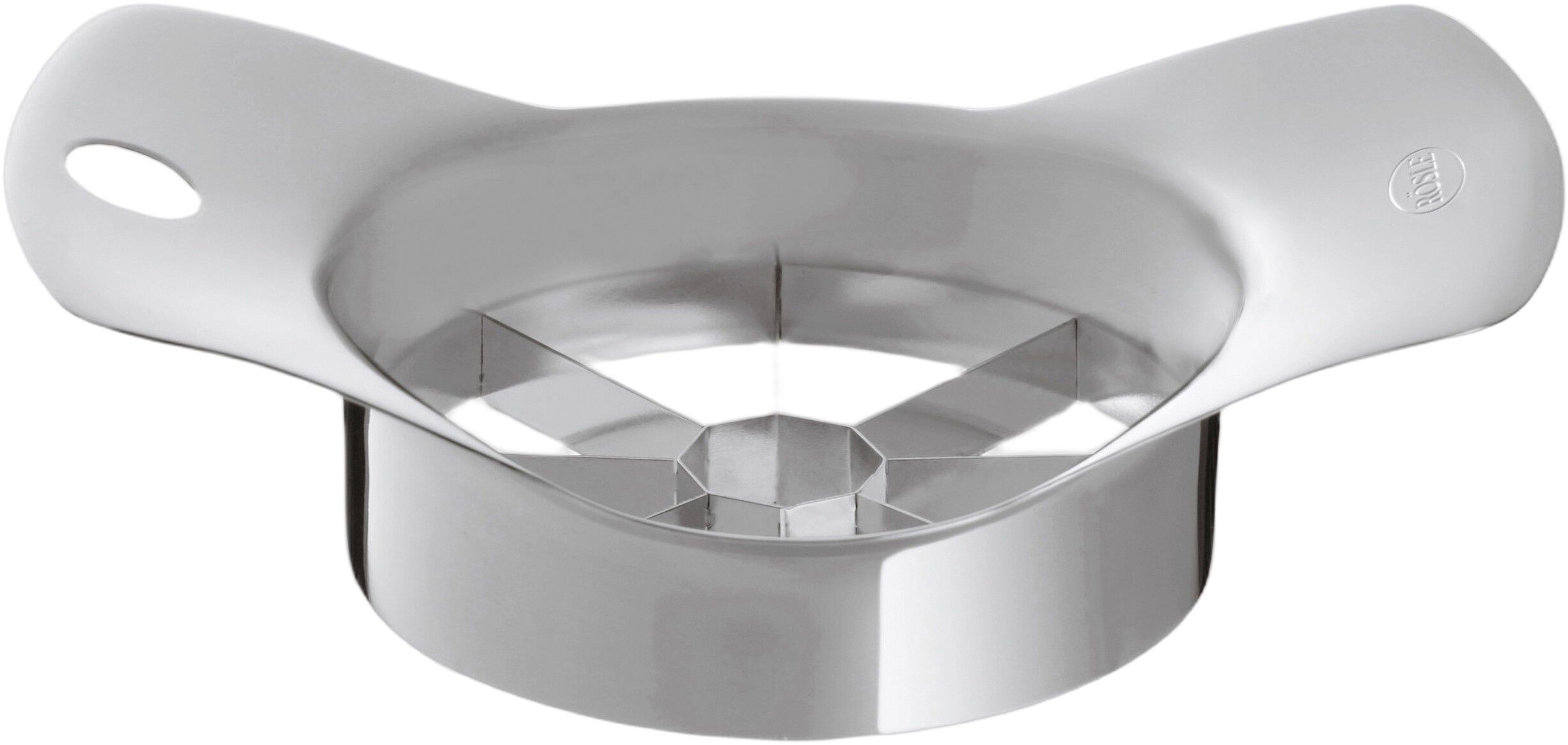 &Auml;ppeldelare 9,2 x 15,8 cm St&aring;l