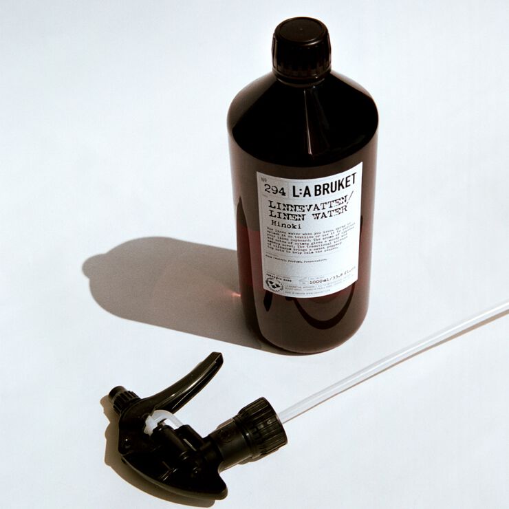 294 Linen Water Hinoki 1000 ml