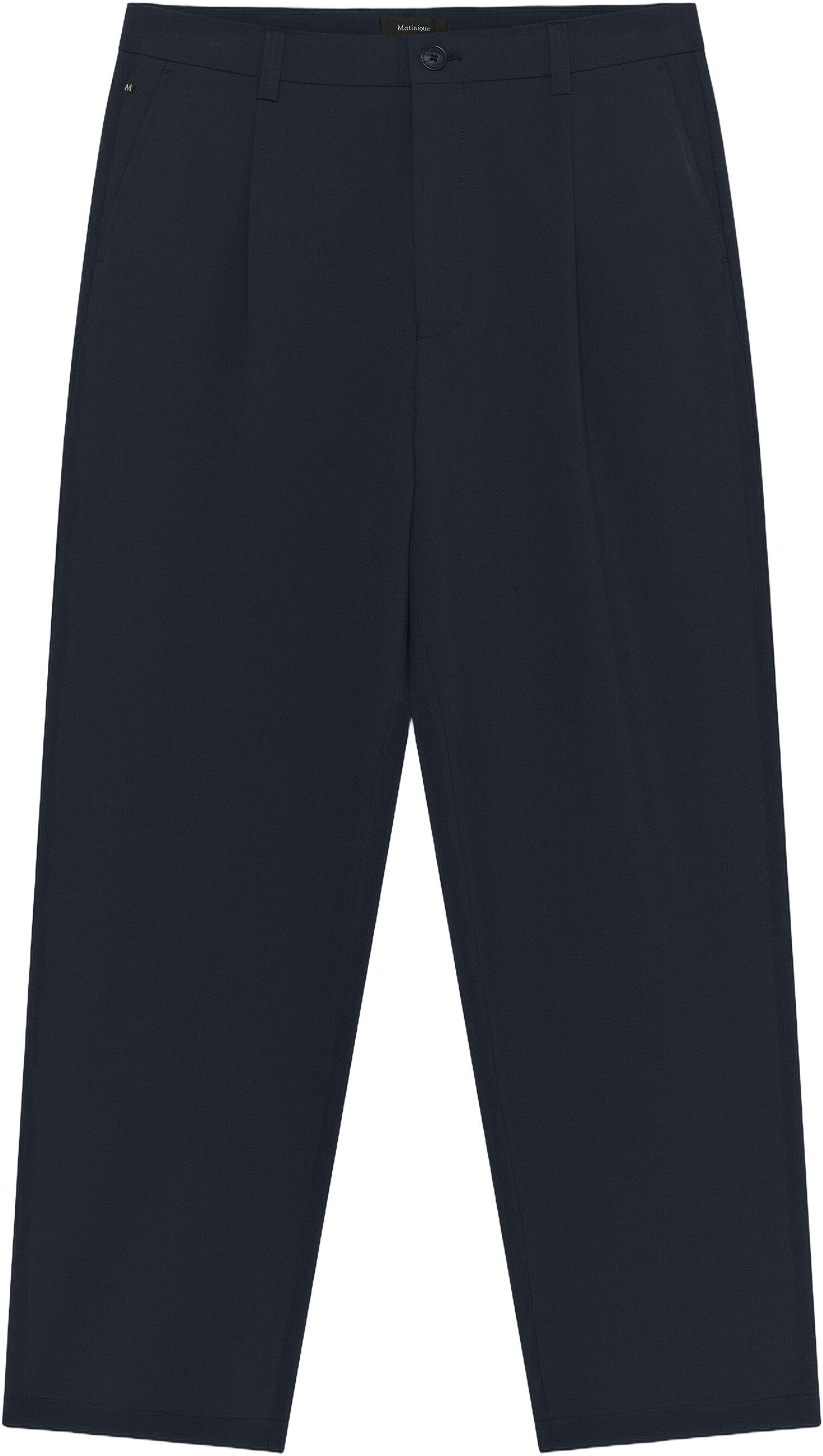 MAChino Pleat Pants