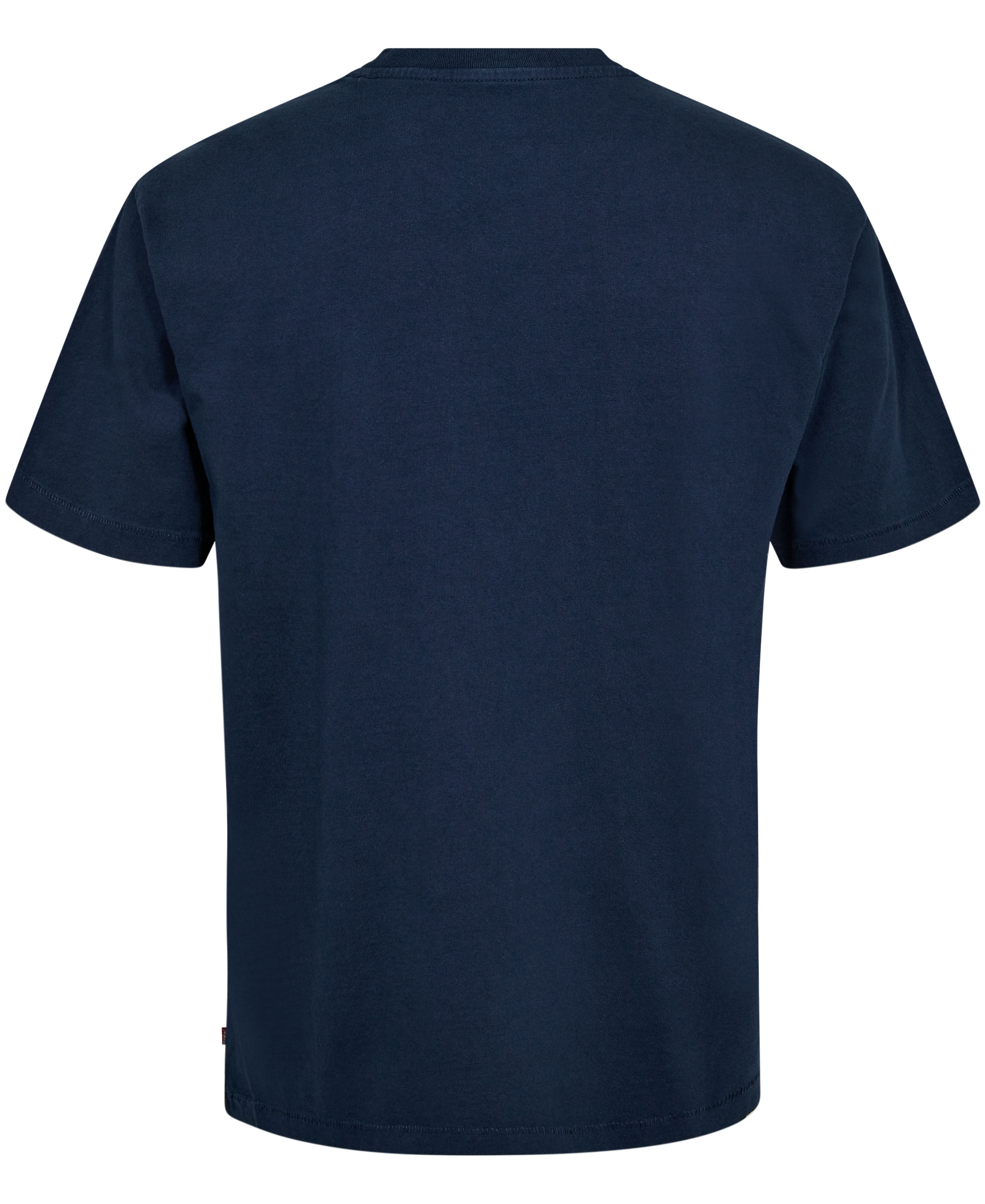 RED TAB VINTAGE TEE WHITE +