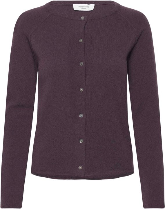 RWLaica LS O-neck Raglan Cardigan