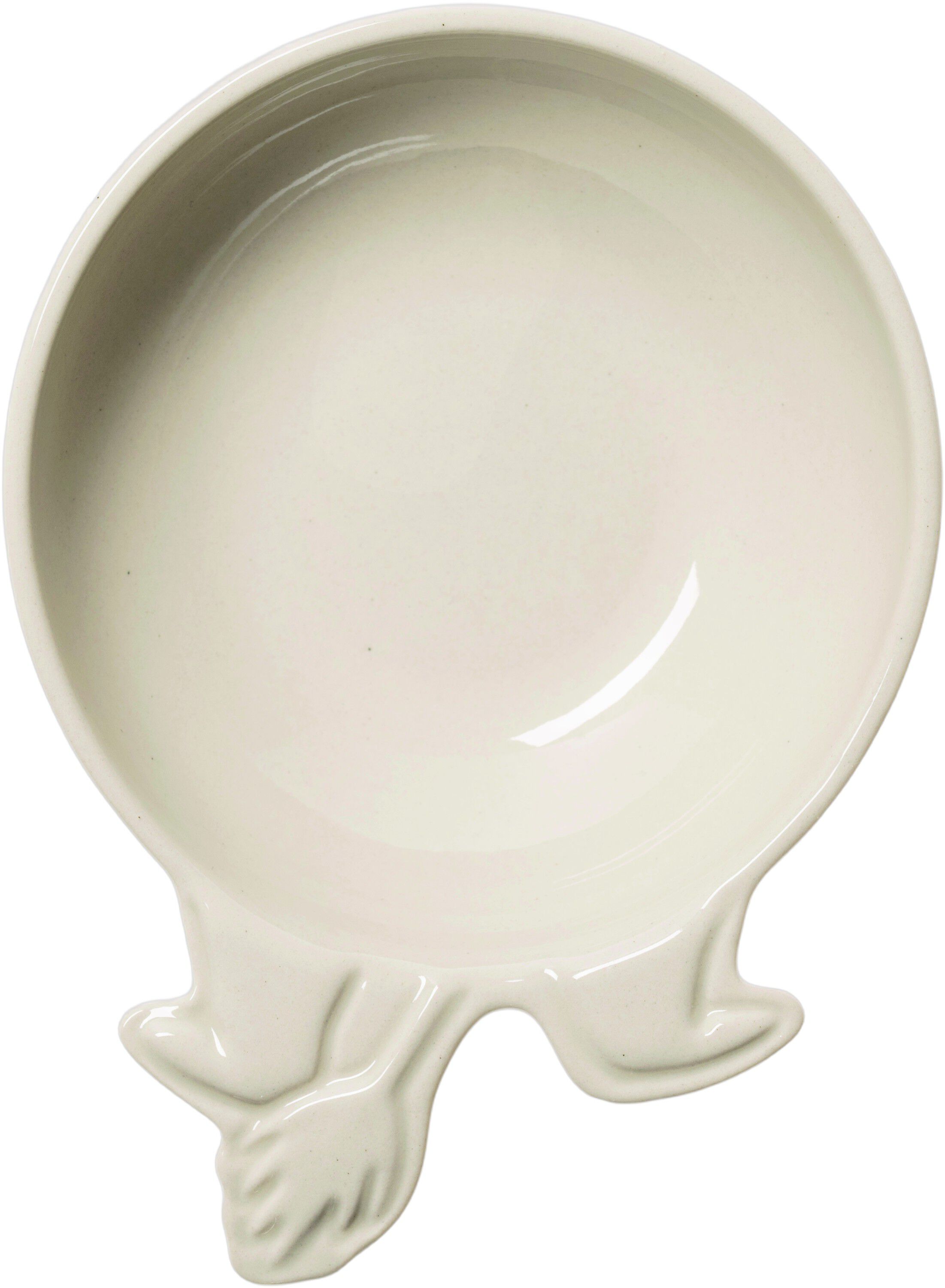 Moomin Arabia 120mm sk&aring;l Mumitrolden Genanvendt Interi&oslash;r